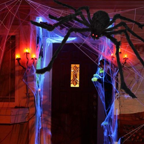 Halloween Decorations Spider Web Outdoor