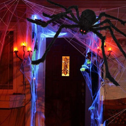 Halloween Decorations Spider Web Outdoor