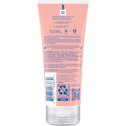 Johnson's Kids Curl Defining Leave-In Conditioner, 6.8 fl. oz