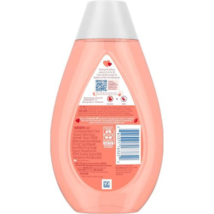 Johnson's Kids' Curl Defining Shampoo with Shea Butter, 13.6 fl oz