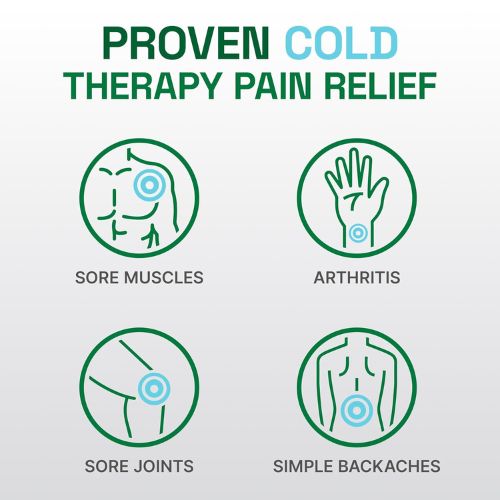 Biofreeze Professional Pain Relief Gel, Colorless Menthol Gel, 4 FL OZ