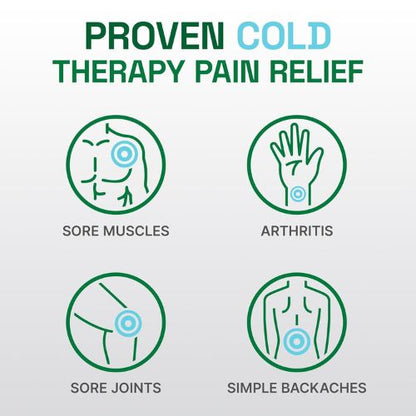 Biofreeze Professional Pain Relief Gel, Colorless Menthol Gel, 4 FL OZ