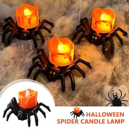 Halloween Decoration Spider Night