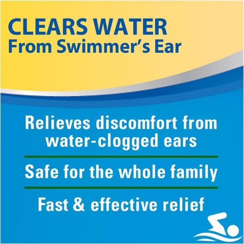 Debrox Swimmer's Ear Drying Drops, 1 Fl Oz