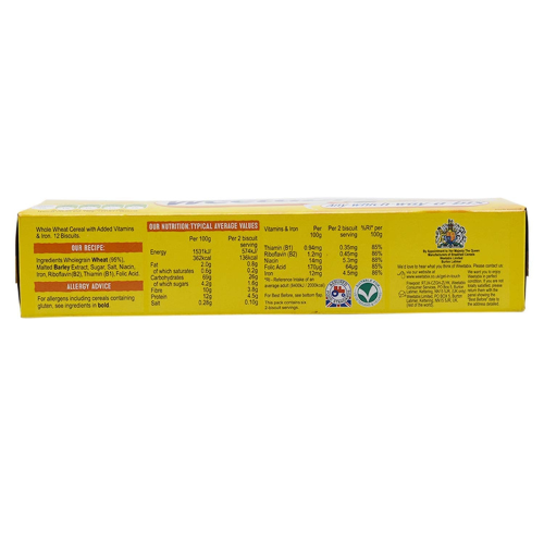 Weetabix Cereal 12 Pk