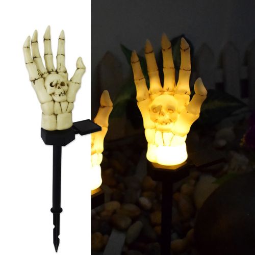 Halloween Waterproof Ghost Hand Light