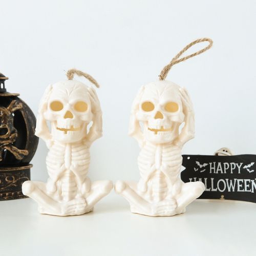 Halloween Skull Light LED Electronic