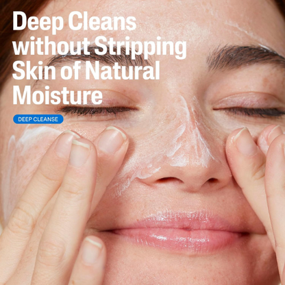 Cetaphil Daily Facial Cleanser Sensitive & Oily Skin, 20 oz