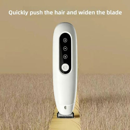 Mini Silent Rechargeable Pet Paw Hair Clipper