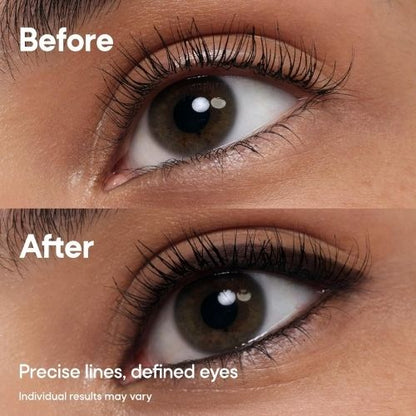 Almay All-Day Eyeliner Pencil, 211 Brown Topaz, 0.01 oz