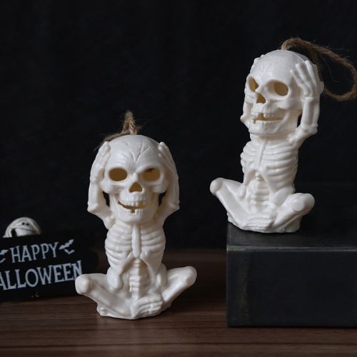 Halloween Skull Light LED Electronic