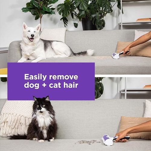 BLACK+DECKER Pet Hair Roller – HMSCT0001