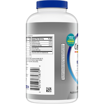 Centrum Silver Men's 50+ Multivitamin with Vitamin D3 200 Tablets
