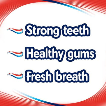 Aquafresh Cavity Protection Fluoride Toothpaste, 5.6 oz
