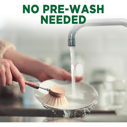 Cascade Free & Clear Dishwasher Detergent Liquid