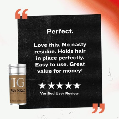 Bed Head by TIGI Hair Wax Stick – Professional Hair