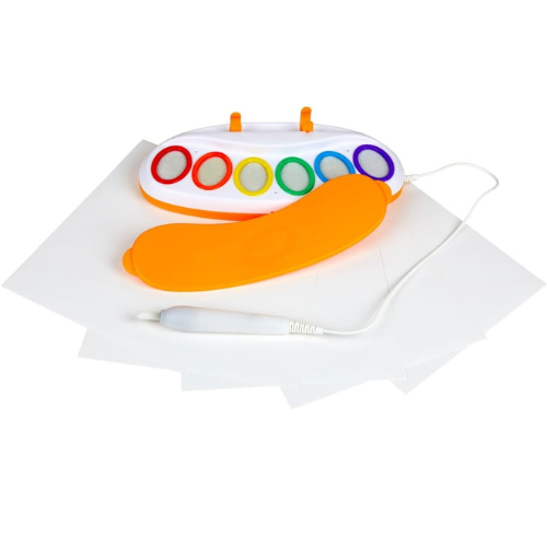 Crayola Color Wonder Magic Light Brush Mess Free Painting Kit