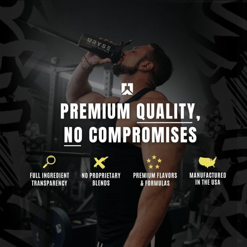 RYSE Loaded Pre Workout Powder – 30 Servings (Country Time Lemonade)