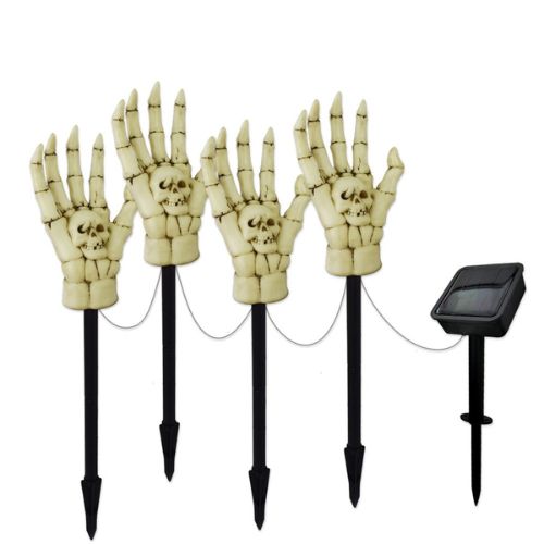 Halloween Waterproof Ghost Hand Light