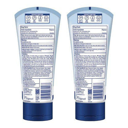 Banana Boat Light As Air Sunscreen Lotion SPF 50, 6 Fl Oz (2 Pack)