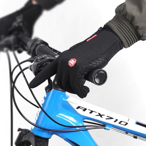 Winter Gloves Touch Screen Riding Motorcycle