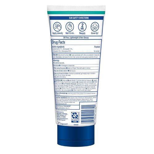 Banana Boat Sheer Sensitive Sunscreen Lotion SPF 50, 6 Fl Oz