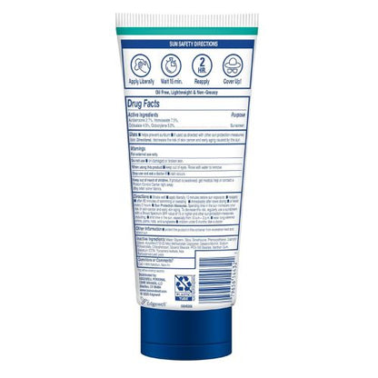 Banana Boat Sheer Sensitive Sunscreen Lotion SPF 50, 6 Fl Oz
