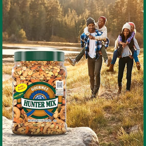 Southern Style Nuts Gourmet Hunter Trail Mix – 23 oz Bag