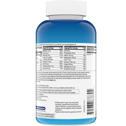 Centrum Multivitamin for Men, Multivitamin/Multimineral Supplement  250 Count