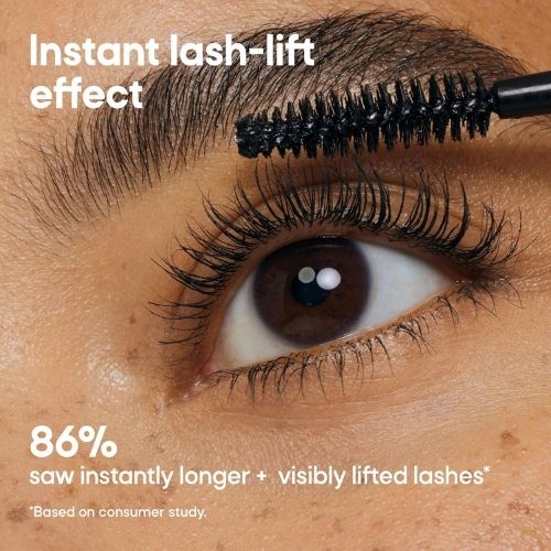 Almay Length & Lift Mascara, 10 Blackest Black, 1 Count
