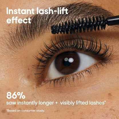 Almay Length & Lift Mascara, 10 Blackest Black, 1 Count