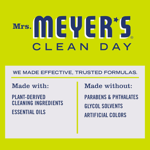 Mrs. Meyer’s Clean Day All Purpose Cleaner Spray Lemon Verbena Scent