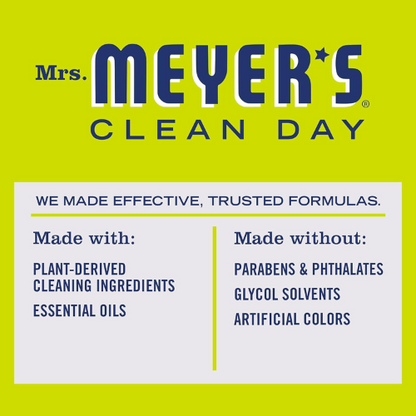 Mrs. Meyer’s Clean Day All Purpose Cleaner Spray Lemon Verbena Scent