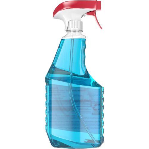 Windex Glass & Window Cleaner Spray Bottle, Original, 23 oz