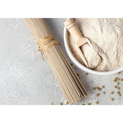 Food to Live Organic Buckwheat Groats, 5 Pounds