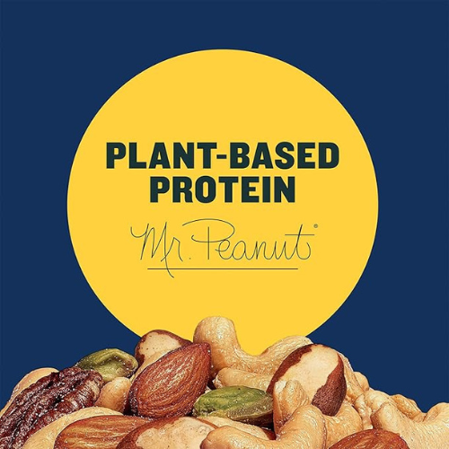 PLANTERS Pistachio Lovers Nut Mix – 1 lb 2.5 oz Bag
