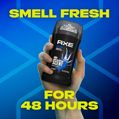 AXE Deodorant Stick for Men Phoenix 3 oz Twin Pack