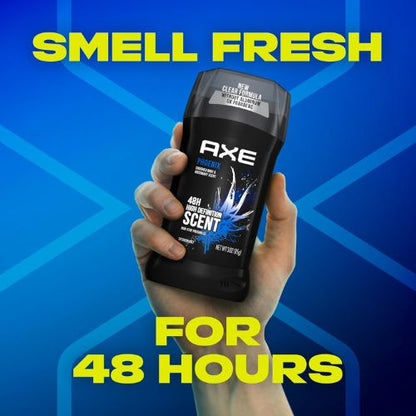AXE Deodorant Stick for Men Phoenix 3 oz Twin Pack