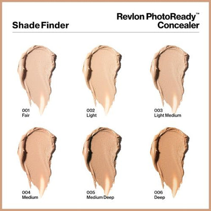 Revlon PhotoReady Concealer Stick, 003 Light Medium, 0.11 oz