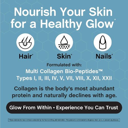 NeoCell Multi Collagen Bio-Peptides Powder | 22oz
