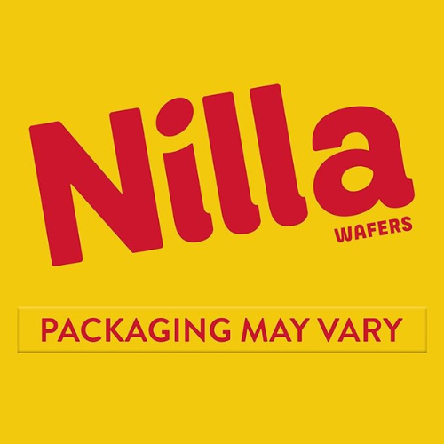 NILLA Mini Vanilla Wafers – 10 Snack Packs