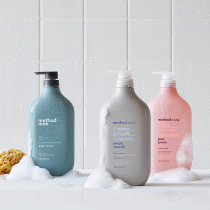 Method Body Wash – Sea + Surf Scent 28 oz