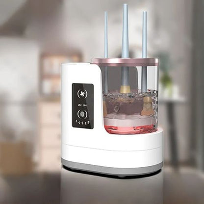 Electric Brush Cleaner