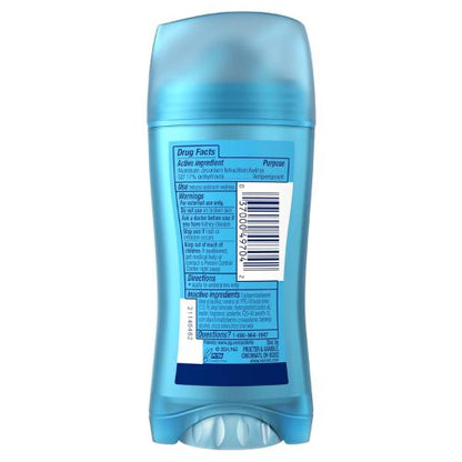 Secret Fresh Antiperspirant Deodorant for Women, 72hr Breathable Sweat