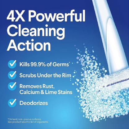 Clorox ToiletWand Disinfecting Refills , 30 Count.