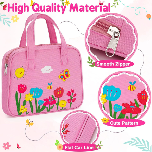 Officygnet Play Purse for Toddler Girls Ages 1-3, Toys