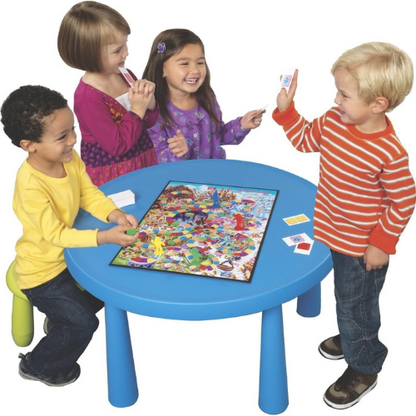Hasbro Gaming Candy Land Kingdom of Sweet Adventures