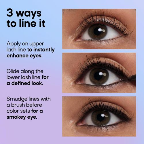 Almay All-Day Eyeliner Pencil, 211 Brown Topaz, 0.01 oz