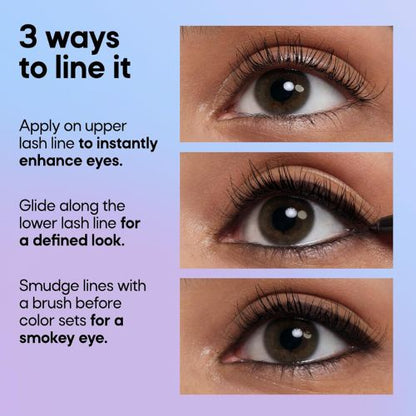 Almay All-Day Eyeliner Pencil, 211 Brown Topaz, 0.01 oz