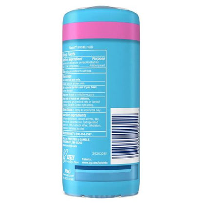 Secret Antiperspirant and Deodorant for Women, 24hr Sweat & Odor Protection